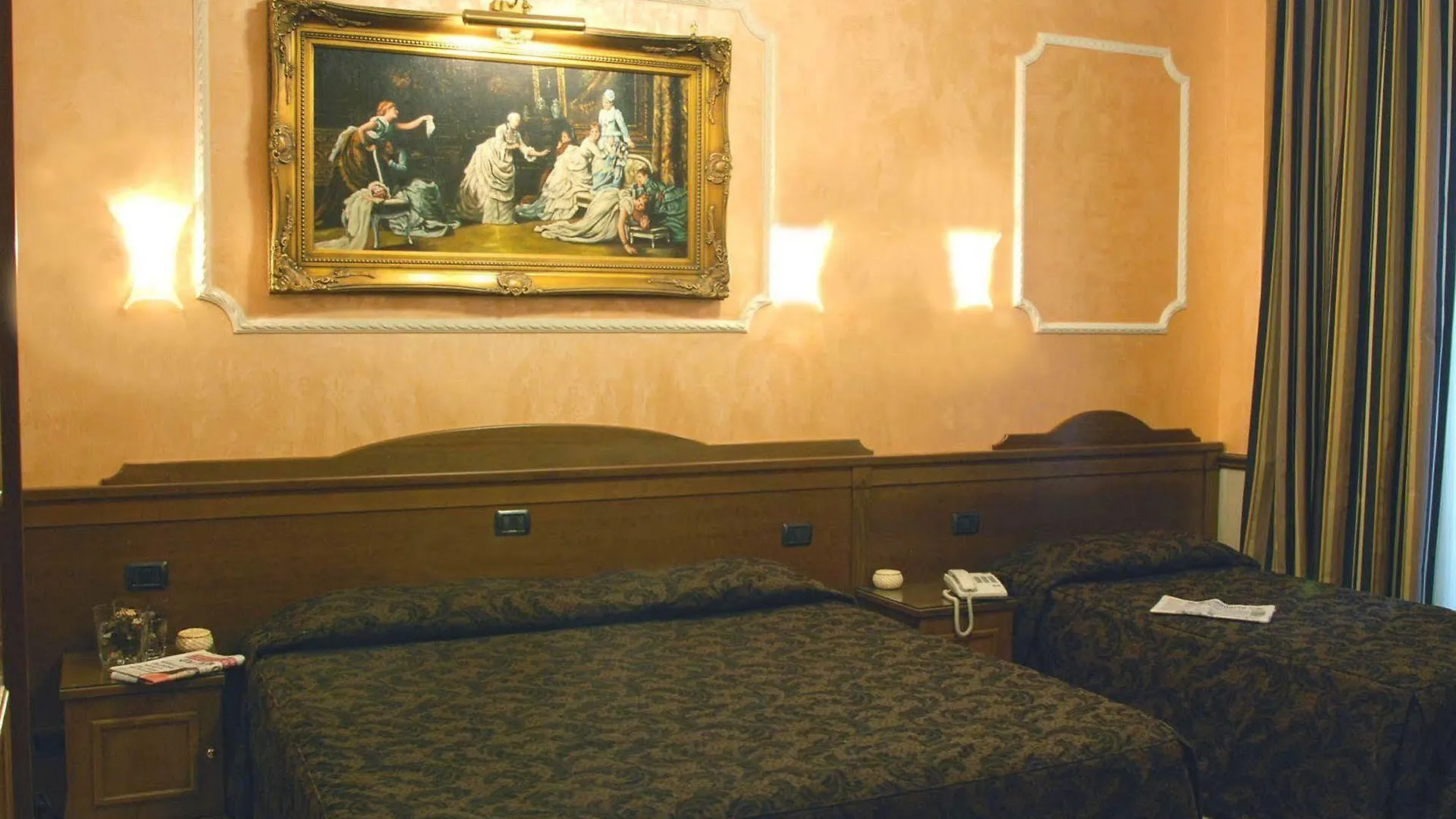 Hotel Marco Polo Ρώμη