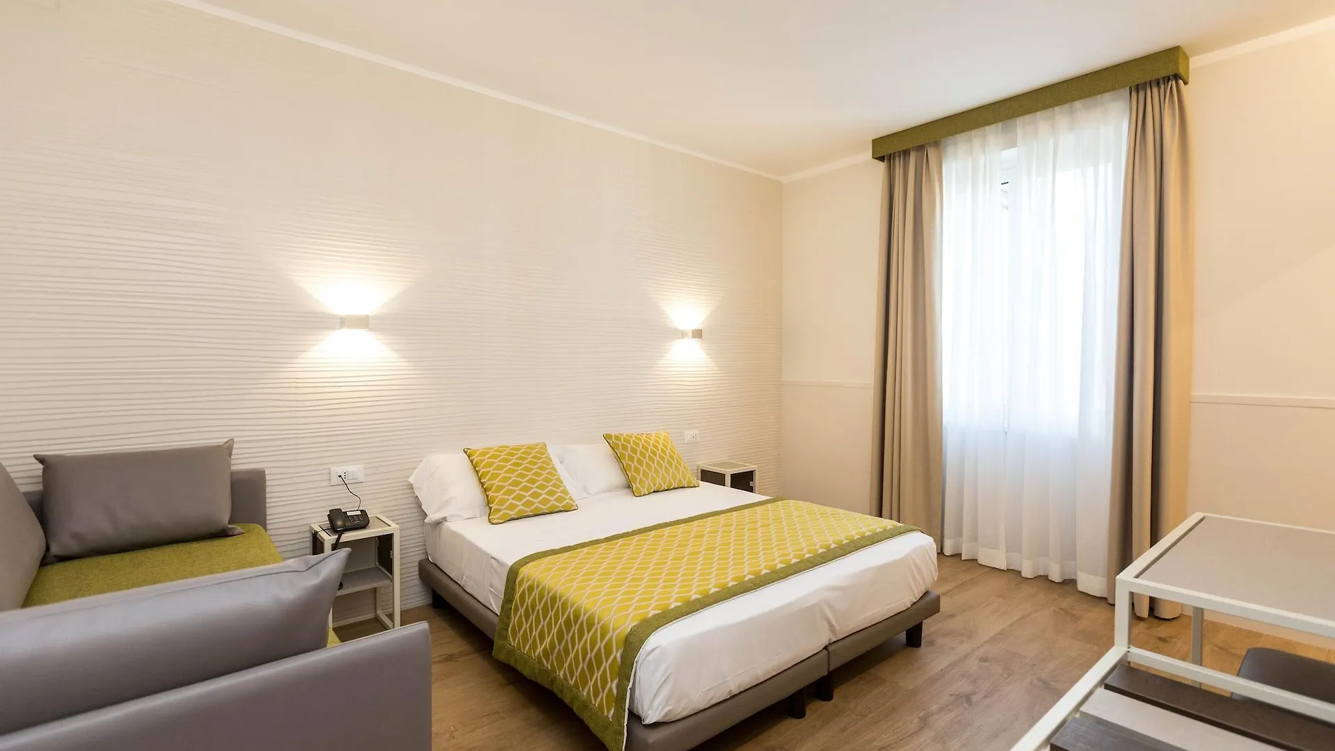 Hotel Marco Polo Rome
