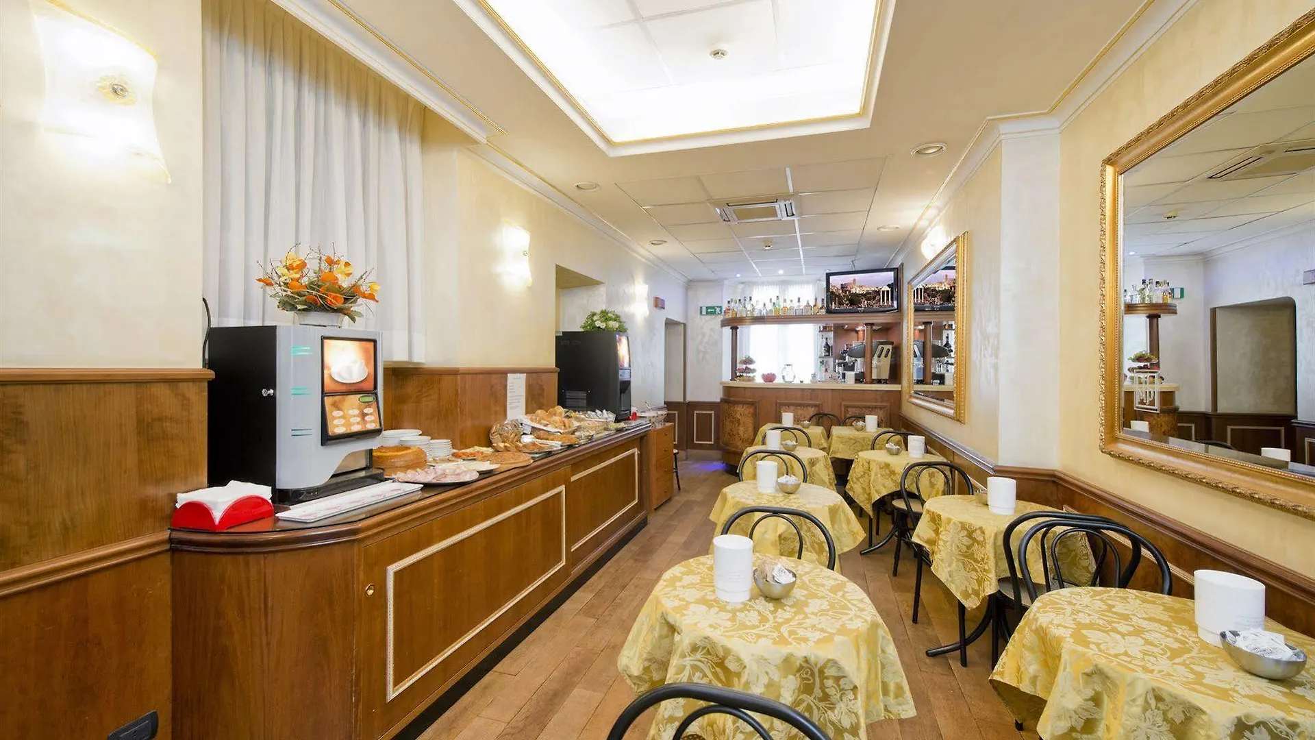 Hotel Marco Polo Rome