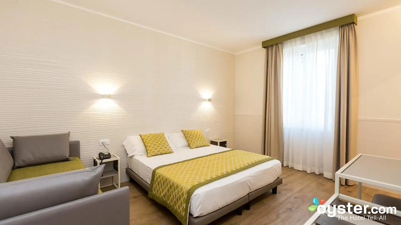 Hotel Marco Polo Rome