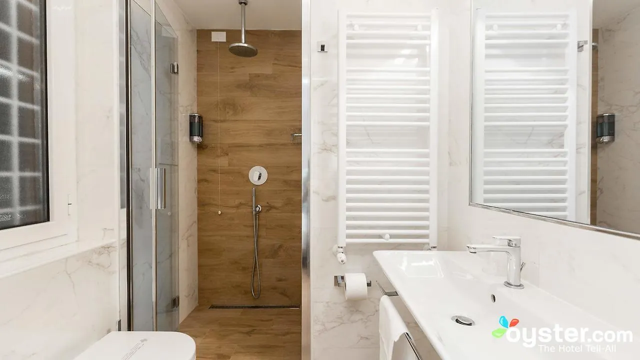 Hotel Marco Polo Рим Италия