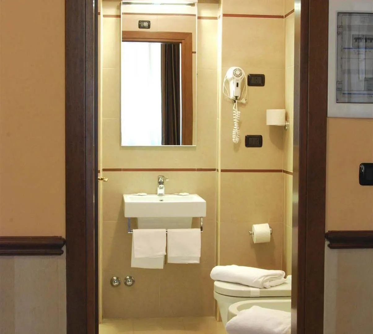 Hotel Marco Polo Rome 3*,  Italy