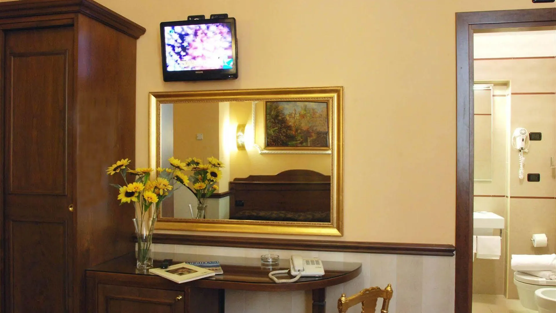Hotel Marco Polo Рим 3*,  Италия