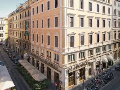 Hotel Marco Polo Рим 3*,  Италия