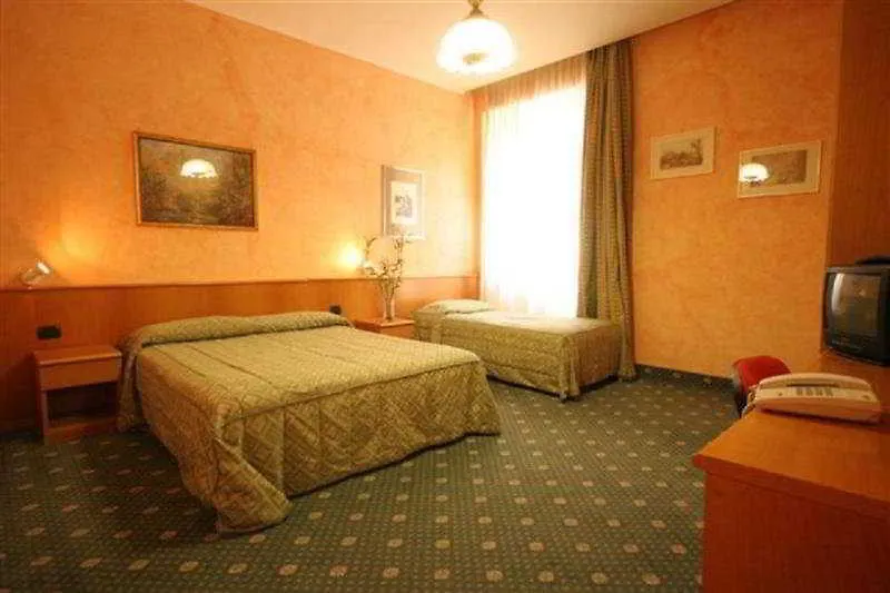 Hotel Marco Polo Rome